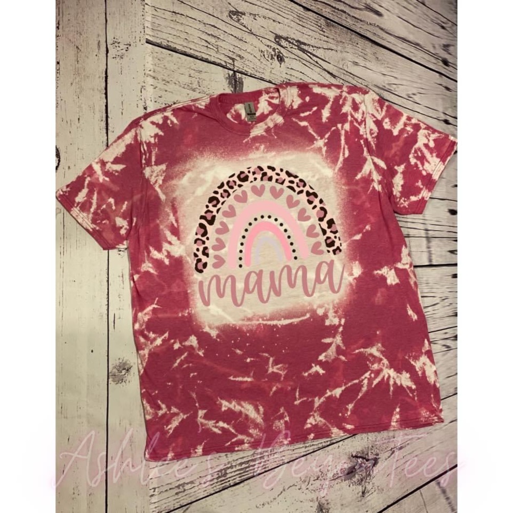 Bleached Tees ✨